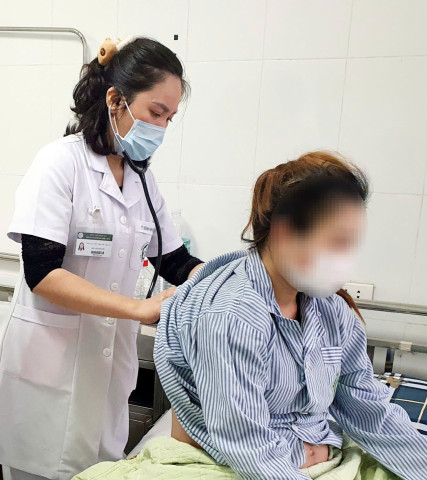 Phụ nữ mang thai cần cẩn trọng với cúm