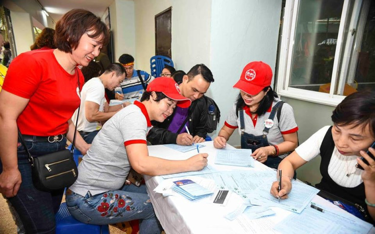 Hà Nội: Tổ chức Tháng hành động về An toàn, vệ sinh lao động và Tháng Công nhân năm 2025