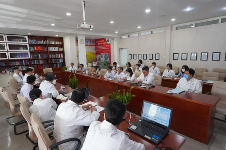 Ca hiến tạng cứu người xuyên Việt - tái sinh nhiều cuộc đời