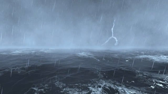 Dự báo gió mạnh, sóng lớn trên biển