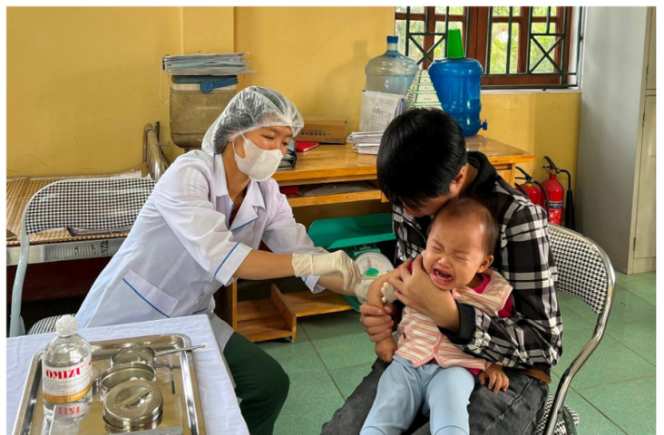 Hải Dương: Xuất hiện ổ dịch thủy đậu tại một trường học trên địa bàn thành phố