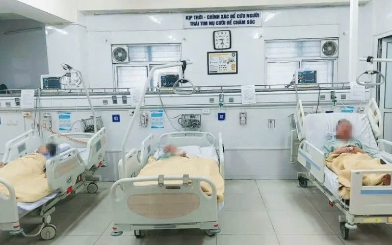 Hà Nội: Tiếp nhận bệnh nhân 88 tuổi gặp biến chứng do không tuân thủ dùng thuốc điều trị đái tháo đường