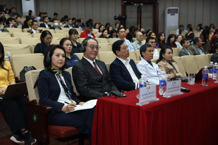 Việt Nam có tỉ lệ ghép tạng cao nhất Đông Nam Á