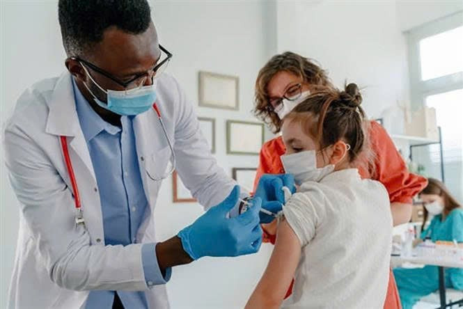 Mỹ: Nghiên cứu mối liên hệ giữa vaccine và bệnh tự kỷ ở trẻ em