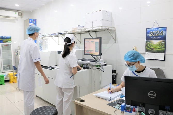 Hà Nội: Hướng đến sắp xếp tổ chức bộ máy hiệu quả, đồng bộ trong ngành Y tế