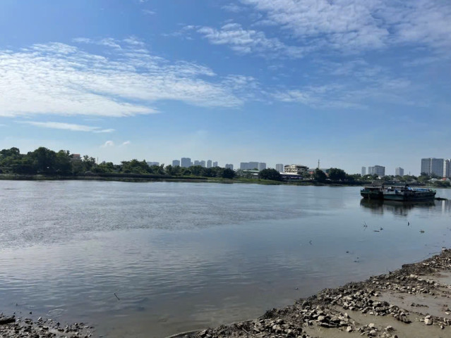 TP. Hồ Chí Minh: Rủ nhau tắm sông Sài Gòn, 1 bạn học sinh đuối nước