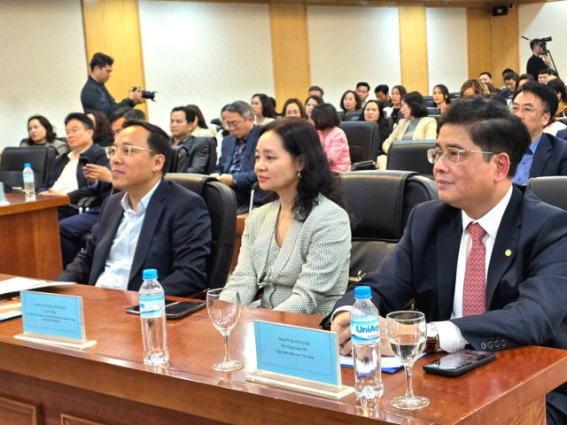Lễ phát động giải thưởng báo chí tuyên truyền sử dụng năng lượng tiết kiệm và hiệu quả năm 2025