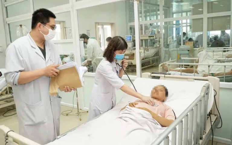 Đắk Lắk: Cứu sống sản phụ bị thuyên tắc ối ở lần sinh con thứ 7