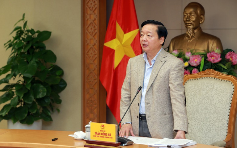 Ứng phó với biến đổi khí hậu ở vùng Đồng bằng sông Cửu Long