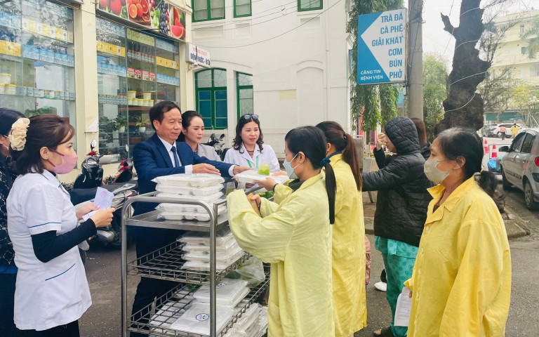 Hà Nội: Tôn vinh giá trị, ý nghĩa nhân văn của nghề công tác xã hội