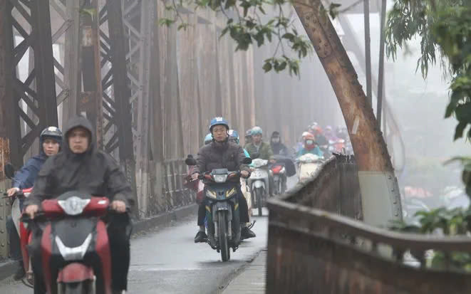 Dự báo thời tiết ngày 17/3: Bắc Bộ trời rét, vùng núi có nơi dưới 10 độ C