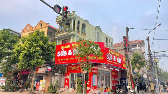 Sữa &amp; Bỉm Thanh Hiền - Nâng niu yêu bé, chăm sóc mẹ mỗi ngày
