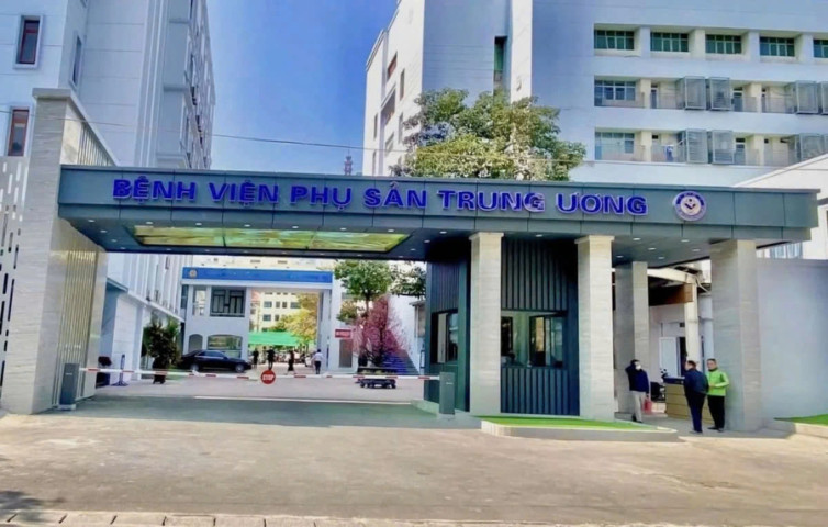 Hà Nội: Xảy ra cháy tại Bệnh viện Phụ sản Trung ương do chập điện