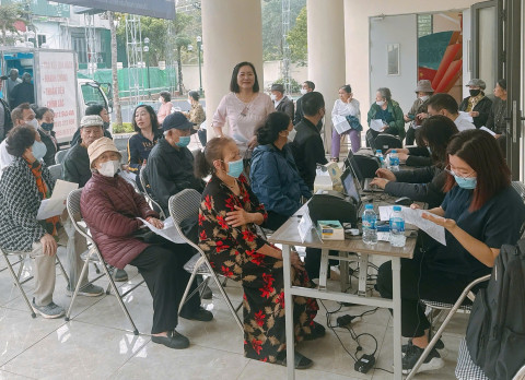 Hưởng ứng Ngày Thế giới Phòng chống lao 24/3/2025: Tích cực sàng lọc, phát hiện bệnh lao tại cơ sở y tế và trong cộng đồng