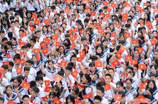 Chương trình hành động của Chính phủ thực hiện đổi mới căn bản, toàn diện giáo dục và đào tạo