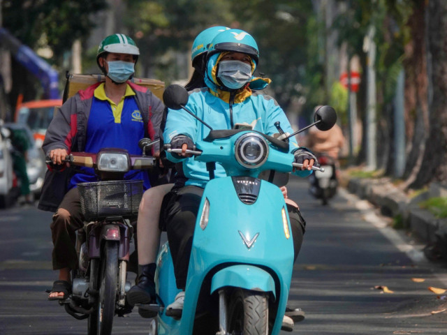Dự báo thời tiết ngày 21/3: Khu vực Đông Nam Bộ tiếp tục nắng nóng