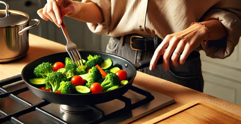 Mối liên kết giữa chế độ ăn uống và sức khỏe tinh thần