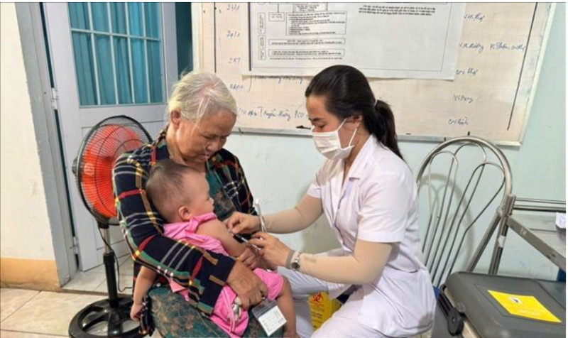 Bà Rịa - Vũng Tàu: Ghi nhận 1.000 trường hợp nghi mắc sởi, hầu hết chưa tiêm phòng