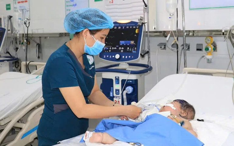 Cả nước đã ghi nhận hơn 42.400 ca nghi sởi, 5 trường hợp tử vong liên quan đến sởi