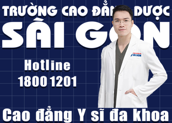 Học Cao đẳng ngành Y sĩ đa khoa hệ chính quy và được miễn giảm 70% học phí toàn khoá học