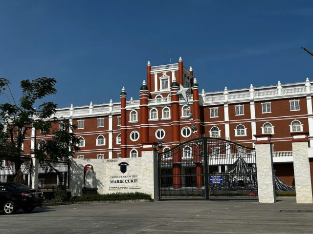 Bình Dương: 28 học sinh, giáo viên, nhân viên trường Marie Curie nhập viện không liên quan đến ngộ độc thực phẩm