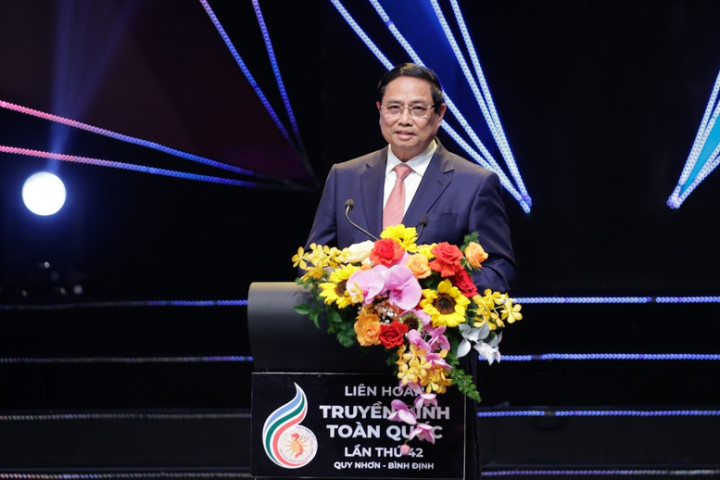 Lễ bế mạc và trao giải Liên hoan Truyền hình toàn quốc lần thứ 42