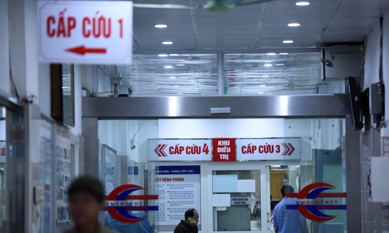 Hà Nội: Bé gái 8 tuổi nhập viện vì trầm cảm