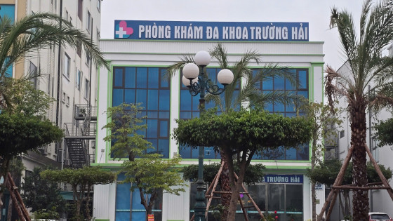 Hải Dương: Sử dụng người hành nghề không có chứng chỉ, Phòng khám đa khoa Trường Hải bị tước giấy phép hoạt động 2 tháng
