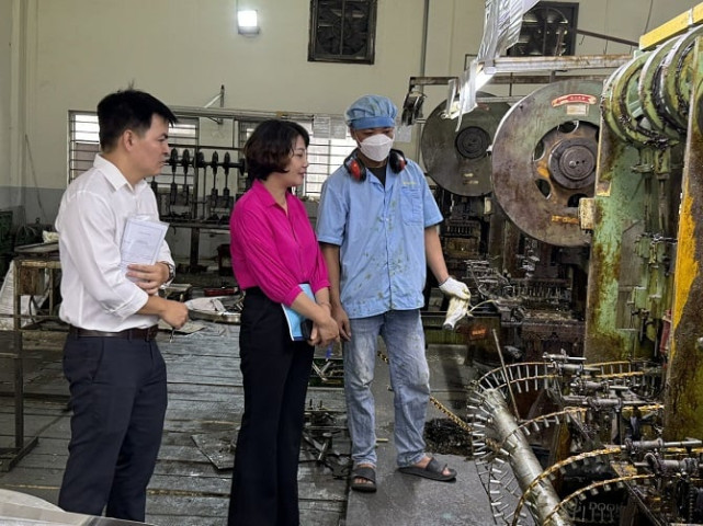 Hà Nội: Tăng cường tuyên truyền Tháng hành động về An toàn, vệ sinh lao động và Tháng Công nhân năm 2025