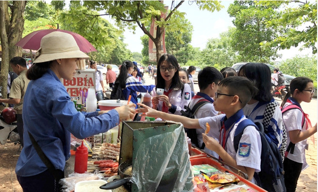 Tăng cường công tác bảo đảm an toàn thực phẩm trên địa bàn TP. Hà Nội năm 2025
