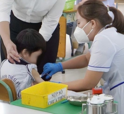 Bình Dương: Ghi nhận ca tử vong đầu tiên do bệnh sởi trong năm 2025