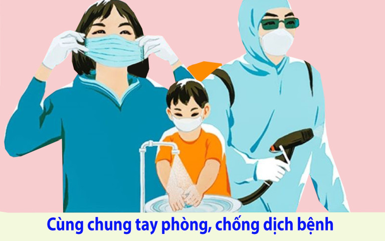 Hà Nội: Tăng cường công tác phòng, chống dịch bệnh ở người “từ sớm, từ xa”