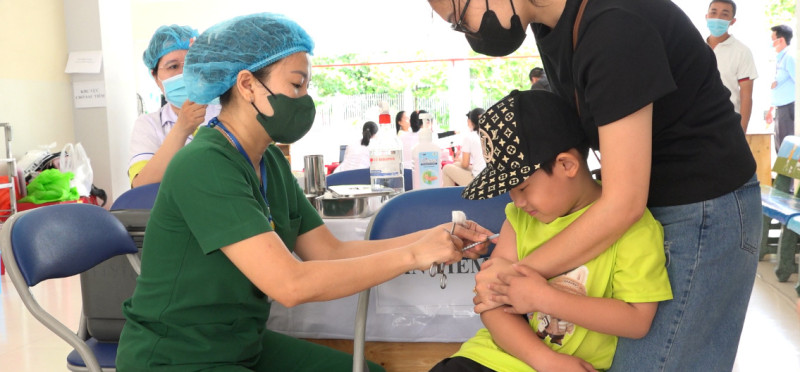 TP. Hồ Chí Minh: 22 phường, xã được ra quyết định công bố hết dịch sởi
