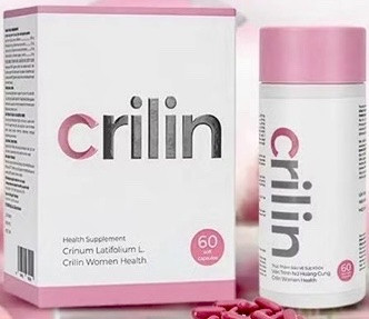 Bộ Y tế: Cảnh báo thực phẩm bảo vệ sức khỏe Viên trinh nữ hoàng cung Crilin women Health