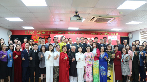 Lễ ra mắt thương hiệu sản phẩm Yến Sao Việt trên toàn quốc