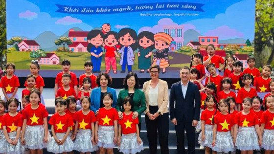 Ngày Sức khỏe Thế giới 7/4/2025: Khởi đầu khỏe mạnh, tương lai tươi sáng