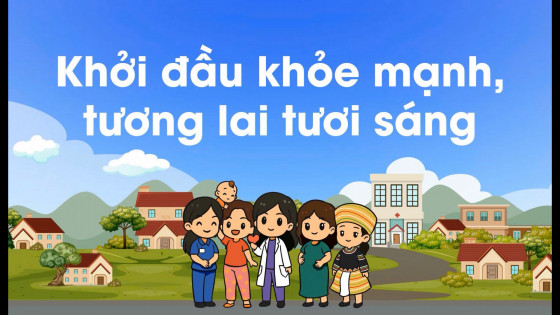 Thông điệp truyền thông hưởng ứng Ngày Sức khỏe Thế giới 7/4/2025