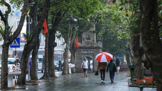 Dự báo thời tiết ngày 8/4: Bắc Bộ có mưa nhỏ, Đông Nam Bộ nắng nóng gay gắt