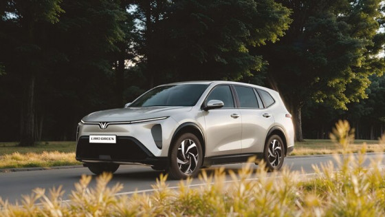 Người dùng “mê” MPV 7 chỗ Limo Green vì vừa rộng rãi vừa tiết kiệm