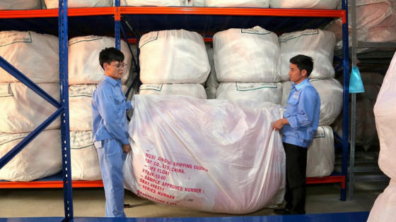 Xuất cấp vật tư, thiết bị dự trữ quốc gia để phục vụ phòng, chống thiên tai