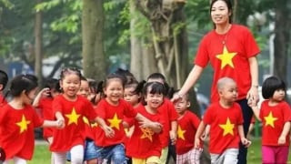 Hà Nội: Ưu tiên nguồn lực hoàn thành các mục tiêu vì trẻ em