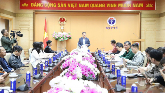 Hàng triệu người trên thế giới có thể tử vong do nhiễm khuẩn bệnh viện mỗi năm