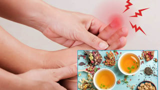 Bài thuốc hỗ trợ điều trị bệnh gout