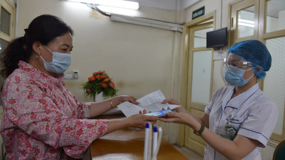 Hà Nội: Tuyên truyền sử dụng hình ảnh thẻ BHYT tích hợp trên ứng dụng để đi khám, chữa bệnh