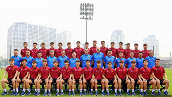 Thủ tướng gửi thư khen khích lệ tinh thần Đội tuyển bóng đá nam U17 quốc gia
