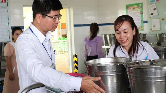 Đồng Nai: Triển khai hoạt động "Tháng hành động vì an toàn thực phẩm" năm 2025