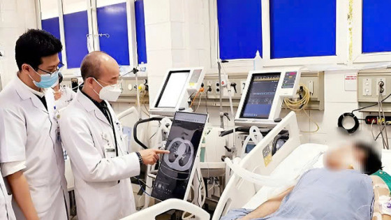 Hà Nội: Ghi nhận ca tử vong do sởi đầu tiên ở người lớn trong năm 2025