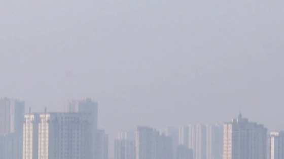 Hà Nội: Chất lượng không khí ngày 12/4 ở mức đỏ trước khi đón không khí lạnh