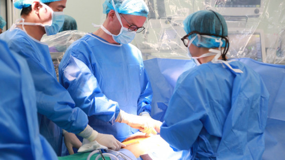 Bệnh viện TWQĐ 108 thực hiện thành công ca cấy ghép tim nhân tạo bán phần thế hệ 3 đầu tiên tại Việt Nam