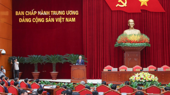 Hội nghị lần thứ 11 Ban Chấp hành Trung ương Đảng khóa XIII đã hoàn thành toàn bộ nội dung chương trình đề ra